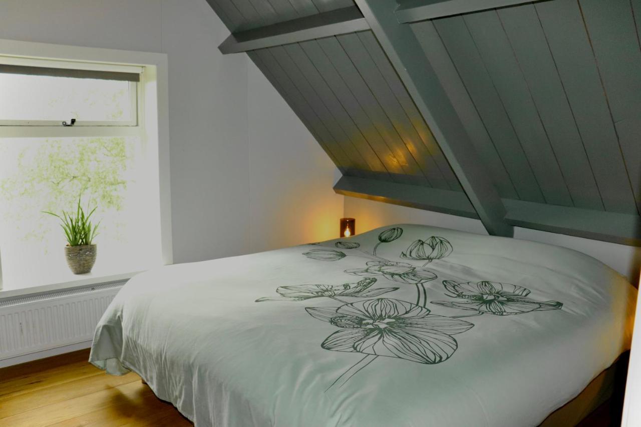 Bed and Breakfast Het Wijdeland Зволле Экстерьер фото