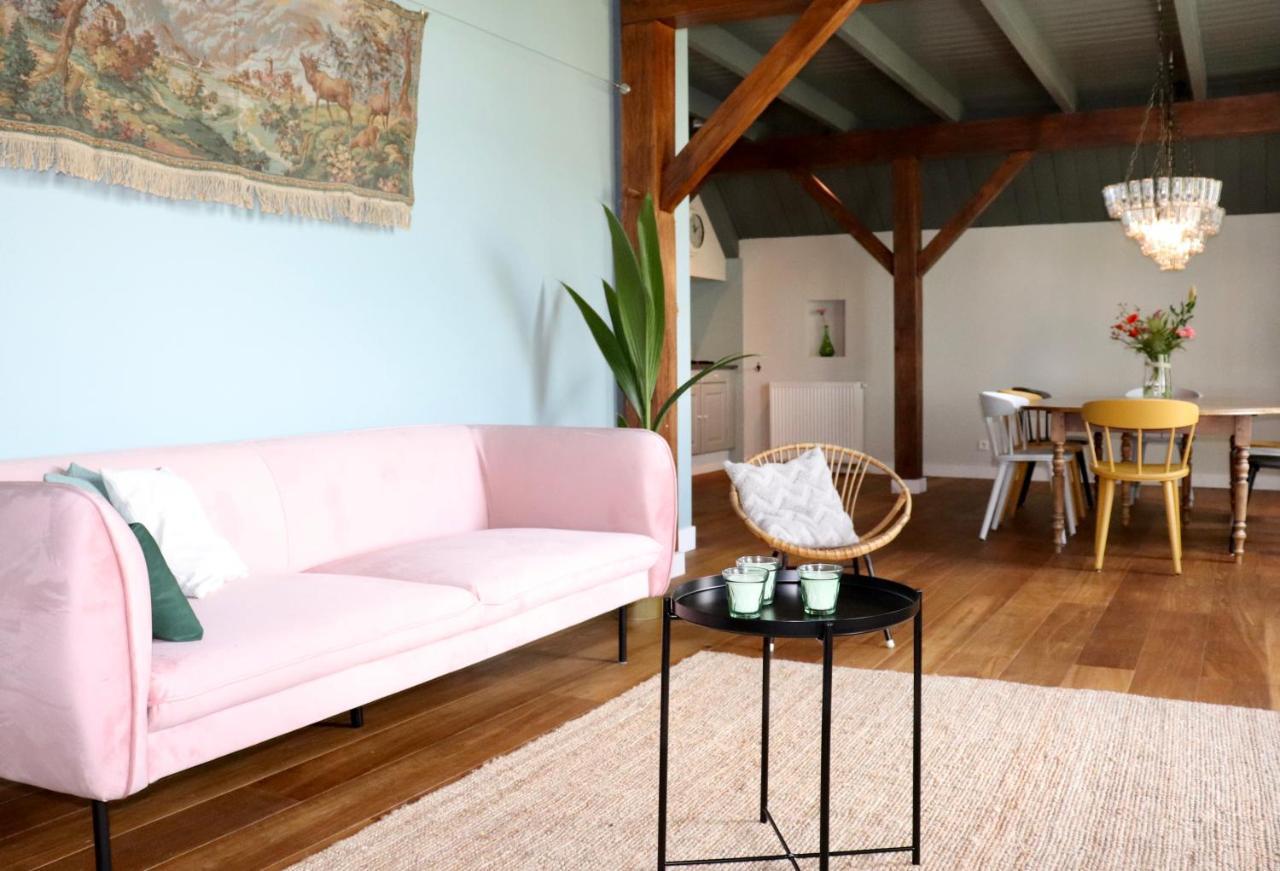 Bed and Breakfast Het Wijdeland Зволле Экстерьер фото