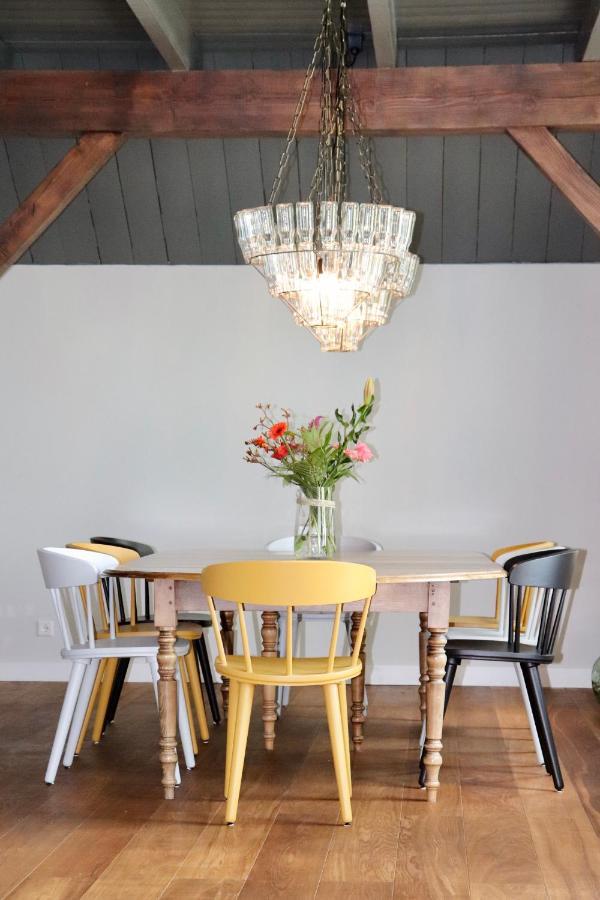 Bed and Breakfast Het Wijdeland Зволле Экстерьер фото