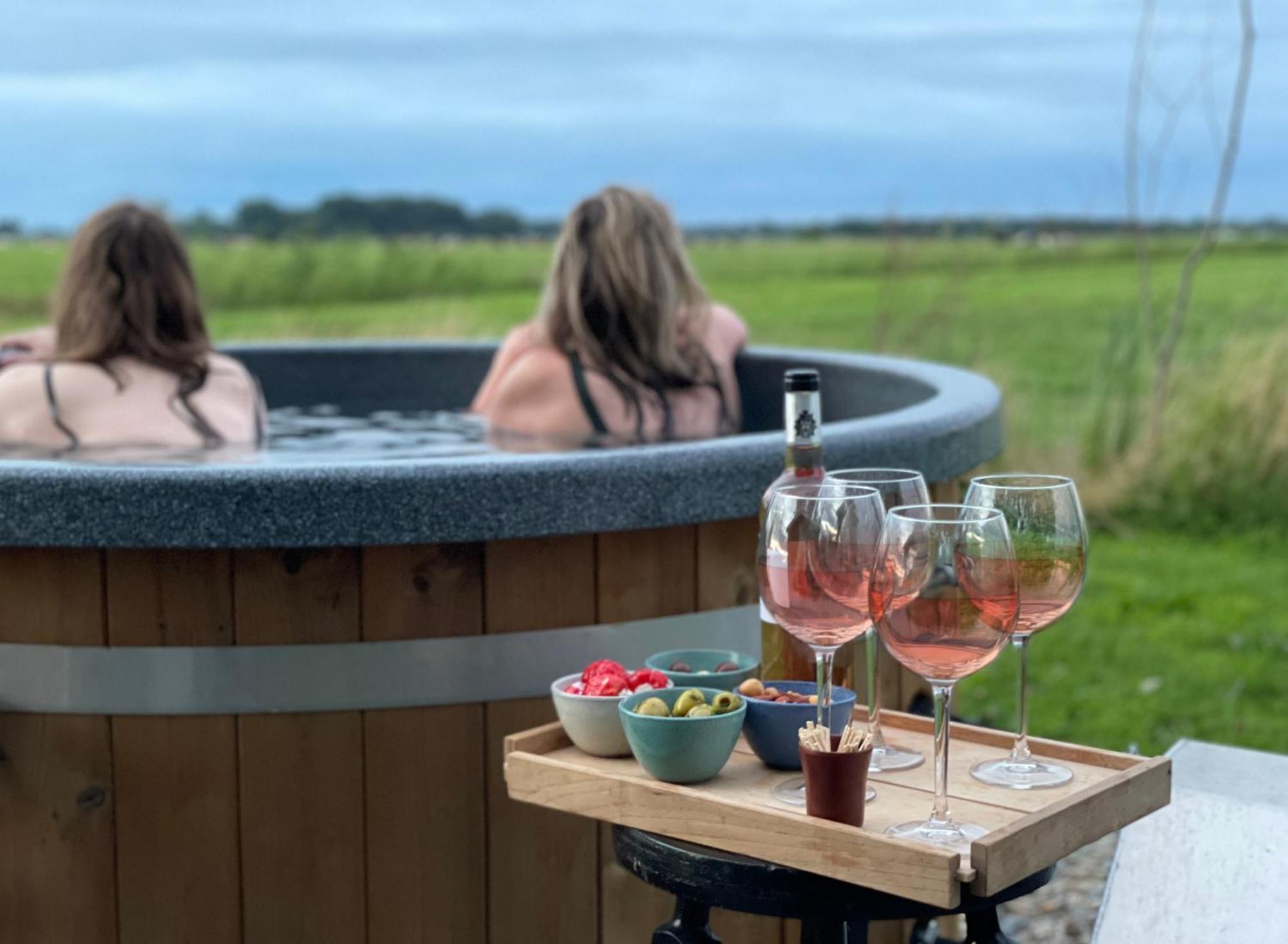 Bed and Breakfast Het Wijdeland Зволле Экстерьер фото